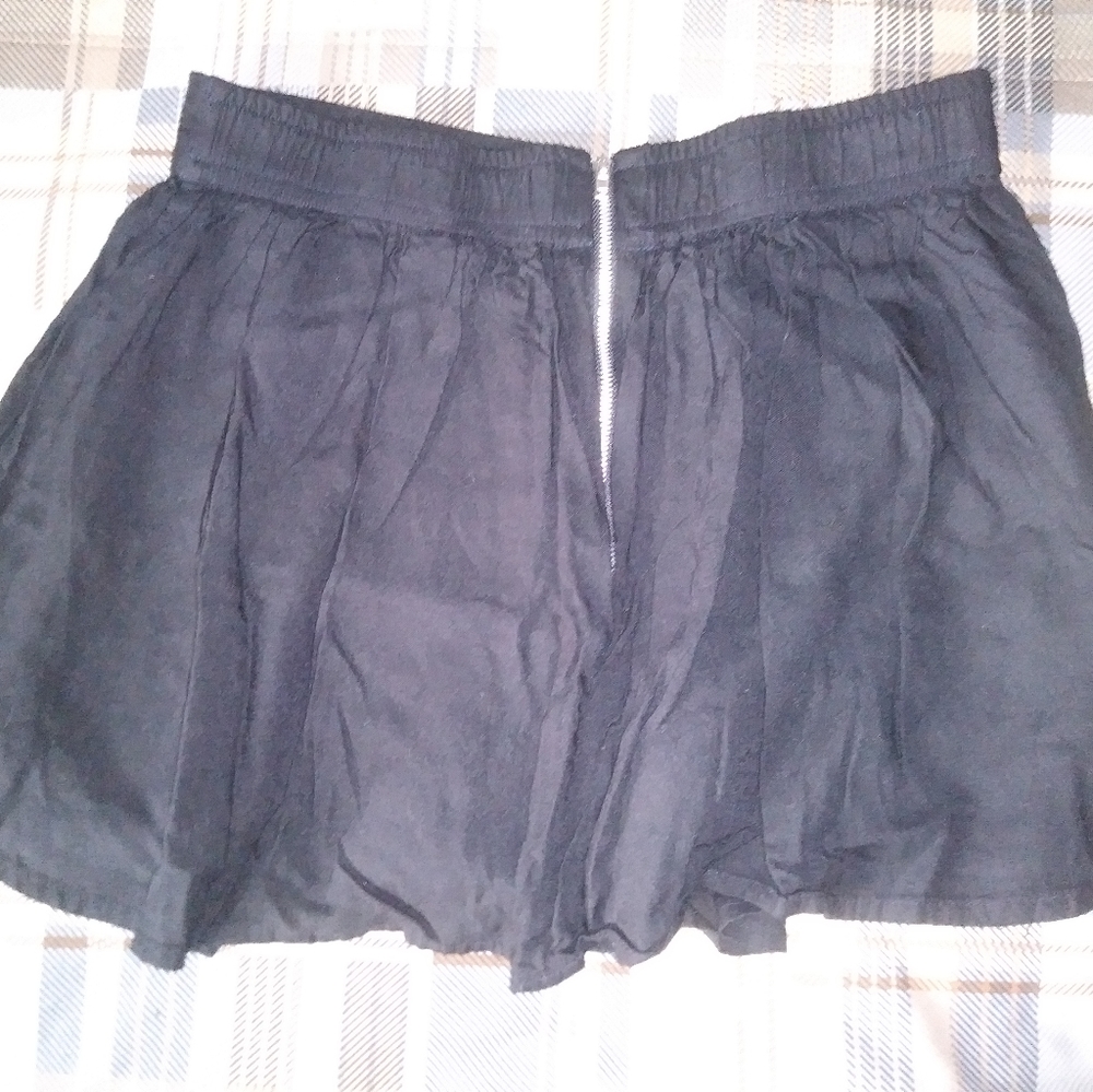 Black Skirt